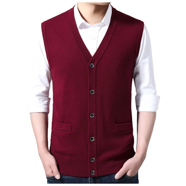 Sweater Mens Thick Embroide Sweater Cardigan Mens Tan Sweater Cardigan Pattern Pullover Sweater Men Mens Ski Sweaters Pullovers Long Cardigans for Men with Pockets Sweaters Packs Thanksgiving Sweaters