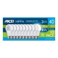 thumbnail image 1 of Foco Aksi Lighting Paquete con 10 focos Led, modelo 129006, 1 of 4
