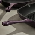 thumbnail image 4 of BergHOFF Neo Cast Iron Fry Pan 10", Purple, 4 of 10