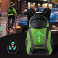 thumbnail image 3 of Mochila Ciclismo TFixol Verde, 3 of 8