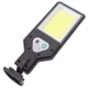 thumbnail image 4 of Luz Solar De Pared Para Exteriores Lámpara De Calle LED Sensor De Movimiento 3000LM 3 Modos De Botón IP65 Impermeable Para Porche Jardín Patio Camino, 4 of 7