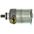 thumbnail image 2 of Niche Starter Motor for SYM 31200-HBA-000 31200-H9A-000 Scooter 519-CSM2464O, 2 of 6