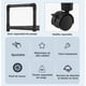 thumbnail image 4 of Estante De Almacenamiento Cocina Y Baño Organizador Gabinete Negro, 4 of 4