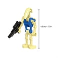 thumbnail image 2 of 4pcs/set Alien Figure Building Block Toy, Monster Soldier Figure Assembling Educational Toy, A Good Gift For Children, 2 of 5