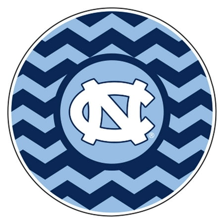 

North Carolina Magnet (CHEVRON STRIPE NC MAG (5 ) 5 in)