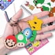 thumbnail image 4 of Juego de llaveros con temática de Mario, 28 piezas, artículos de fiesta, regalo para niños, 4 of 5