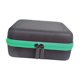 thumbnail image 4 of Bolsa para dados, estuche para dados, organizador portátil con asa, accesorios, capacidad para 70 dados poliédricos, caja de almacenamiento multiusos Verde, 4 of 8