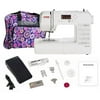janome dc1050 computerized sewing machine bundle with bonus tote bag