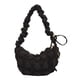 thumbnail image 1 of Bolsas Hobo para Mujer Pecho Ocio Acolchada Coreana Bolso Mano (negro), 1 of 9