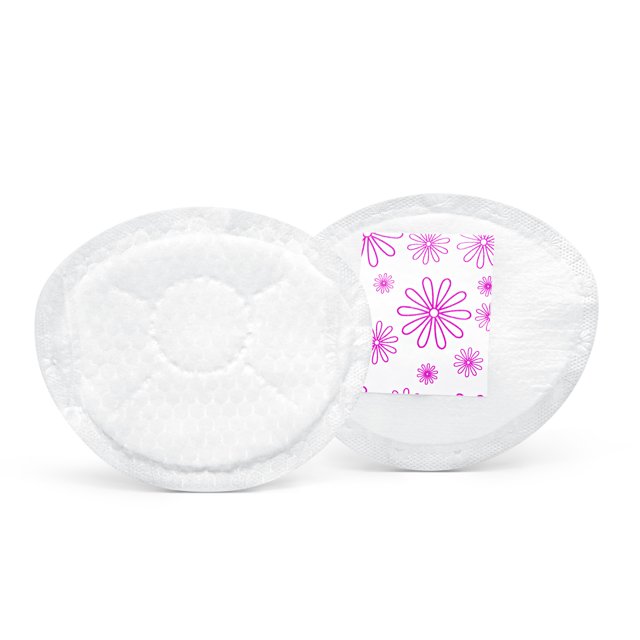 Parches Absorbentes Desechables Medela 120 pzs