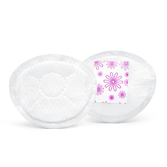 Parches Absorbentes Desechables Medela 120 pzs
