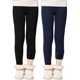 thumbnail image 1 of Popvcly - Pack de 2 leggings cálidos de invierno para niñas, con forro polar, mallas térmicas gruesas, pantalones de 2 a 11 años, 1 of 8