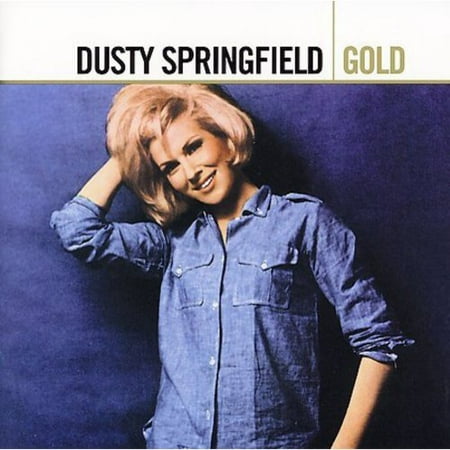 DUSTY SPRINGFIELD - GOLD (The Very Best Of Dusty Springfield)