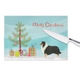 thumbnail image 4 of Carolines Treasures CK3532LCB Collie Christmas Tree Glass Cutting Board - Large, 4 of 4
