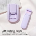 thumbnail image 3 of 2 Pcs Ensemble de Recourbe-Cils Mignon Portable Grand Angle Longue Durée Mini Recourbe-Cils de Voyage, 3 of 5
