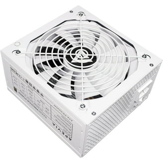 MSI - MAG A850GL PCIE5 WHITE, Fully Modular Gaming PSU, 80+ Gold