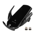 thumbnail image 4 of Tenedor Del Teléfono Celular De La Salida De Aire, Cargador Inalámbrico Del Coche Del Sensor Elegante Q3 Magenetic Automático Para El Coche, 4 of 8