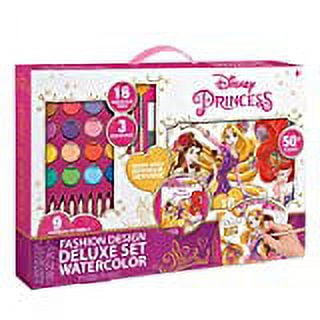 Make It Real MIR4252 Disney Princess Watercolor - Walmart.com