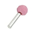 thumbnail image 2 of Ceramic Mounted Point  Ceramic Mounted Grinding  Ceramic Mounted Polishing  Ceramic Polishing Head 10pcs Ceramic Mounted Point Grinding Polishing Head Stone Buffing Wheel Red, 2 of 8