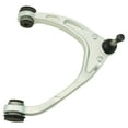 thumbnail image 5 of TRQ Front Upper Lower Aluminum Control Arm Ball Joint Kit Set 4pc for Silverado PSA85231, 5 of 5