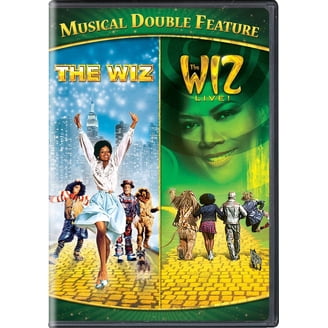 The Wiz Live! [DVD], Feature,Musical,Family, Musical, Performance