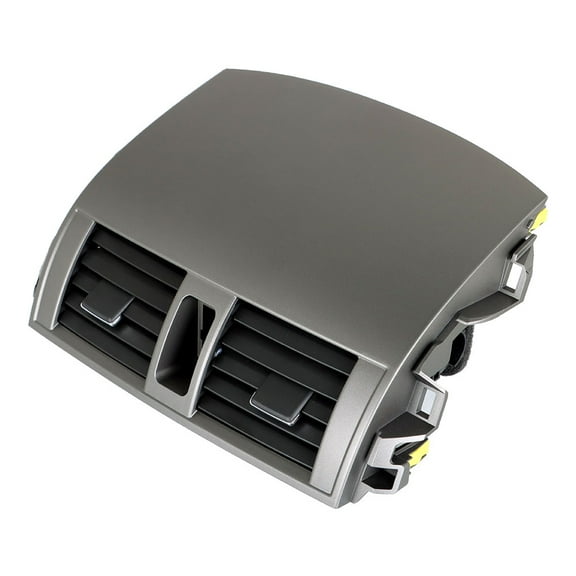 SEBLAFF Center Instrument Panel Dash A/C Outlet Air Vent Panel for Toyota Corolla 2008-2013 55670-02160 5567002160