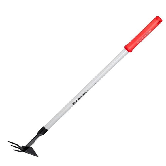 Corona EXTENDED REACH Hoe/Cultivator with ComfortGEL Grip