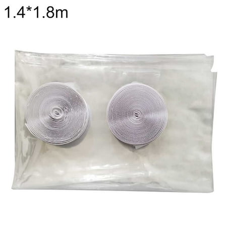 

Limei Taxi Car Transparent Isolation PVC Film Anti-droplet Anti-dust Protective Cover