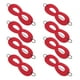 thumbnail image 4 of 10 máscaras de superhéroe para niños, de fieltro, para fiestas de cumpleaños temáticas, divertidas máscaras de superhéroe para disfrazarse y cosplay, 4 of 7