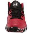 thumbnail image 2 of Under Armour Unisexe-Enfant Préscolaire Jet '21 Chaussure de Basketball, 2 of 4