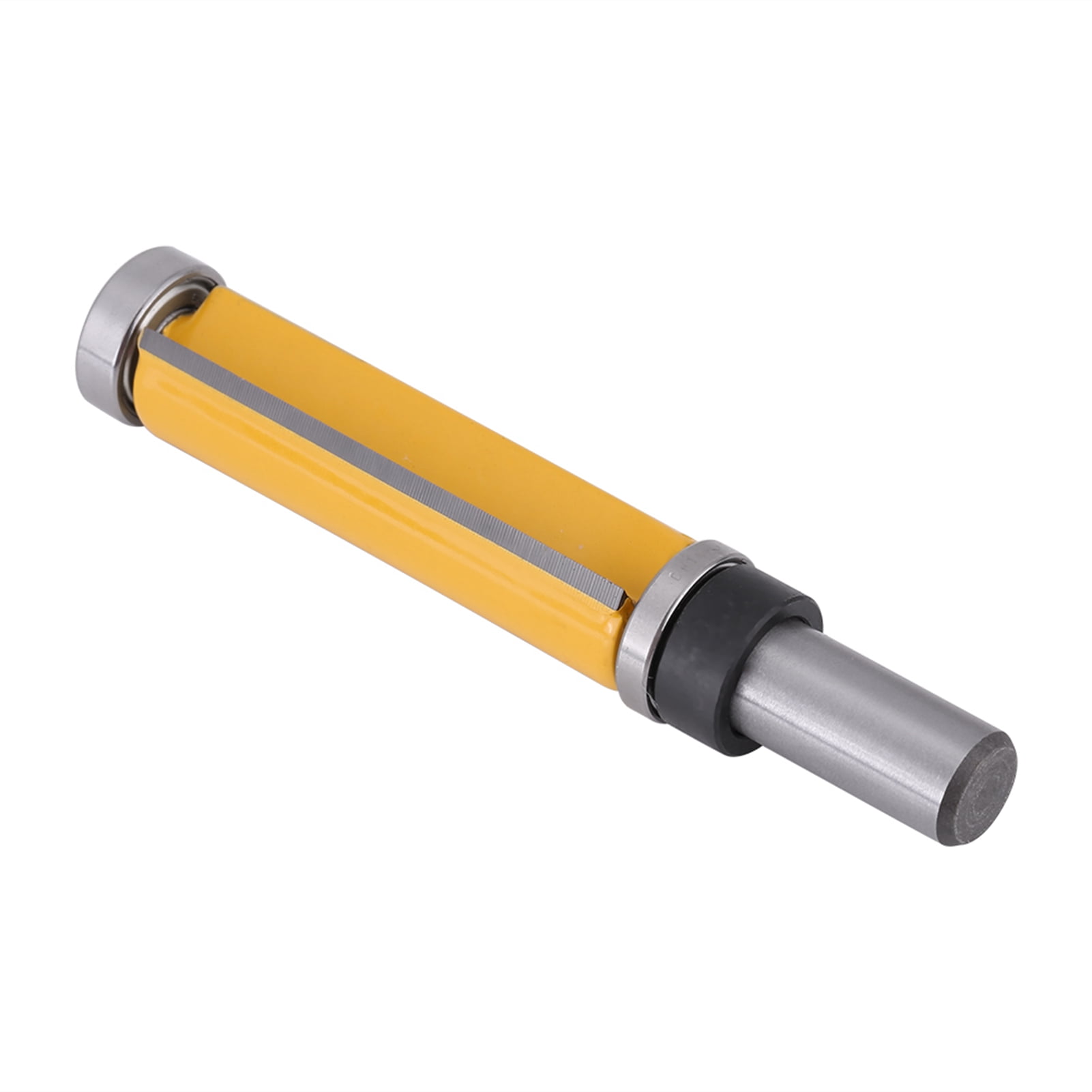 Fugacal Straight Router Bit, Wood Edge Router Bit, 21/2"L X 3/4''Dia X