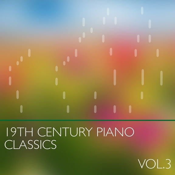 MPR 19th CC Vol.3 / Various - Masters of the Piano Roll - 19th Century Classics, Vol.3 ( Various) - Music & Performance - CD