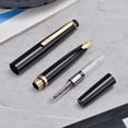 thumbnail image 6 of Refillable Fountain Pen with Extra Fine Nib,Compact Writing Pen for Office and Students,Gift-Ready Fountain Pen,1 Pack, 6 of 8