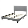 thumbnail image 4 of Copper Grove  Aubagne Upholstered Panel Bed King, 4 of 5