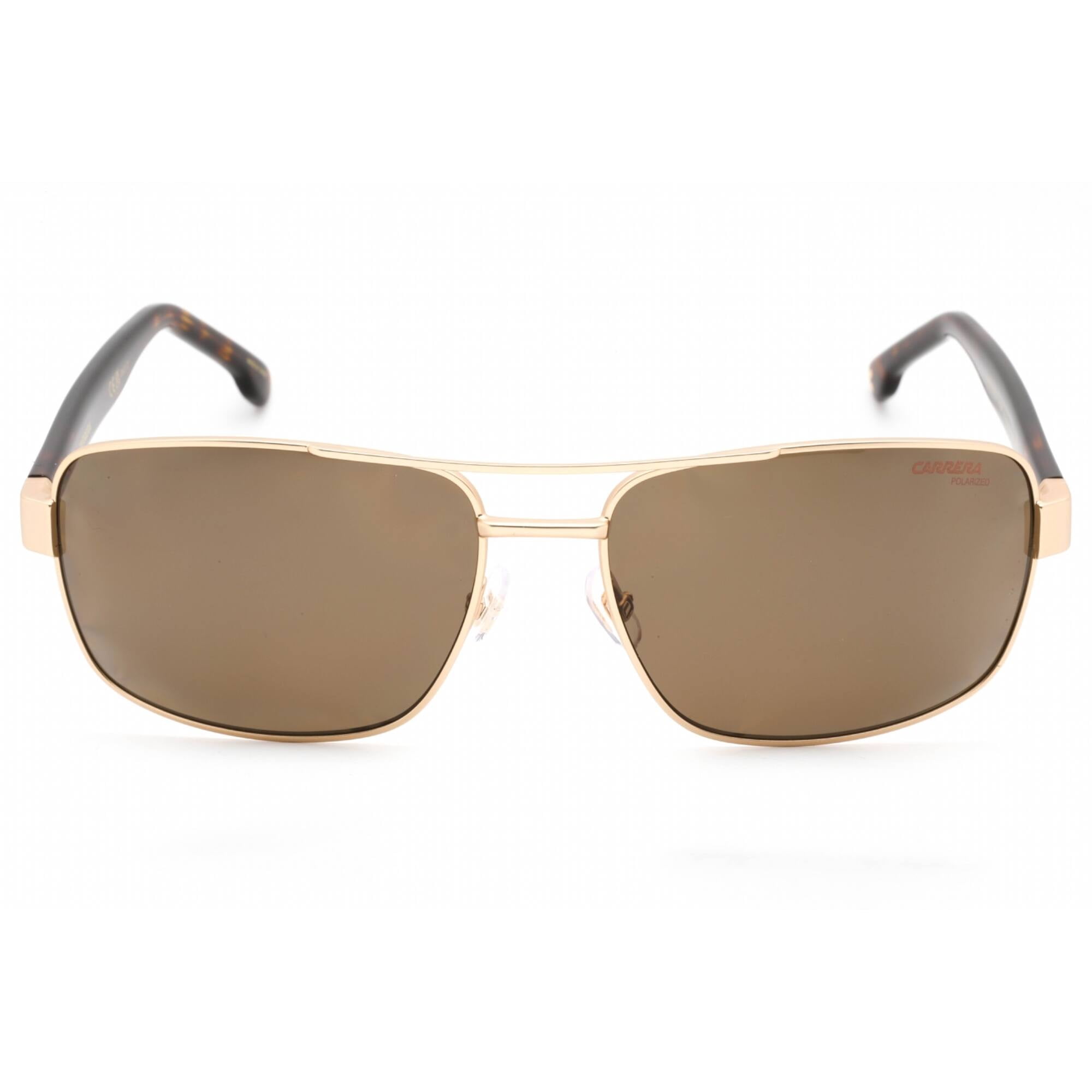 Carrera CARRERA 8063/S 0AOZ SP Men's Matte Gold Frame Sunglasses