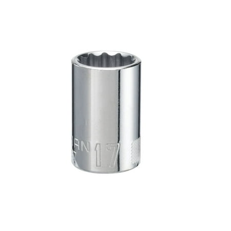 

Craftsman Craftsman CMMT44237 Standard Shallow Socket 17 MM