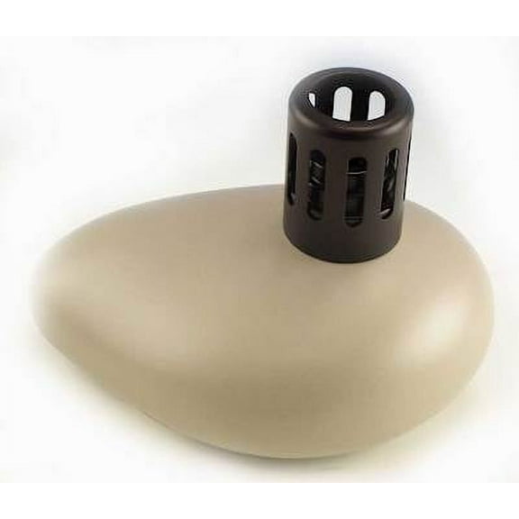 Grey Stone Lampair Fragrance Lamp by Millefiori Milano