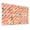 Color 1, variant on 8 Pack Art Acoustic Panels Sound Absorbing Champagne Bottle Pink Peach Striped Decorative Soundproof Wall Panels Self Adhesive for Nursery Game Room Bedroom 48"x32"