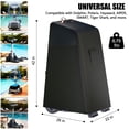 thumbnail image 2 of HOMEYA Outdoor Robotic Pool Cleaner Caddy Cover 420D Waterproof Vacuum Protector for Dolphin Polaris Hayward, 2 of 7