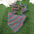 thumbnail image 2 of ManxiVoo Comfortable Stretch Knitted Headband Hair Wrap for Women Girls Daily Casual Fashion, 2 of 6