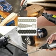 thumbnail image 3 of 32Pcs Circular Blade Set Cutting Wheel Discs HSS Diamond Cutting Discs Resin Cut Off Disc Combo Cutter for wood material glass, 3 of 7