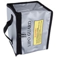 thumbnail image 4 of Bolsa de Seguridad ANGGREK para Batería Plateada A Prueba de Fuego, 4 of 8