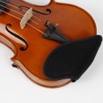 thumbnail image 5 of ELAYARD Lightweight Black Violin Shoulder Rest Cushion - Comfortable, Adjustable Violin Accessory for Instrument Players, 5 of 7