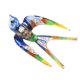 thumbnail image 2 of Prettyia lindo pájaro golondrina broche sombrero bufanda sopa palo Pin insignia Azul Hugo Broche de golondrina, 2 of 10