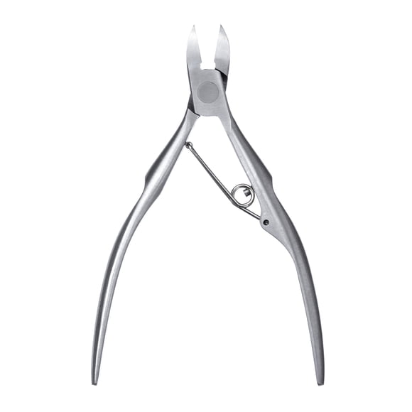Seki Edge Pinza para uñas encarnadas (SS-203) - Herramienta para uñas encarnadas de acero inoxidable, cortaúñas para pequeños cortes precisos para prevenir uñas cultivadas - Herramientas de pedicura p