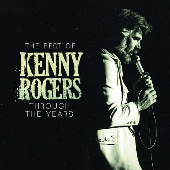 Kenny Rogers - Through The Years - The Best Of - Music & Performance - CD