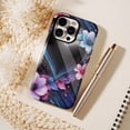 thumbnail image 6 of Luxurious Floral Heart iPhone Case, Women's Valentine's Day Gift, Compatible with iPhone 11/12/13/14/15/16 (Pro Max/Plus), 6 of 9
