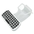 thumbnail image 4 of Game Controller Keyboard, Flexible Operation Gamepad Chat Board Wireless Control Keyboard Comfortable Gaming Experience  For Game, 4 of 8