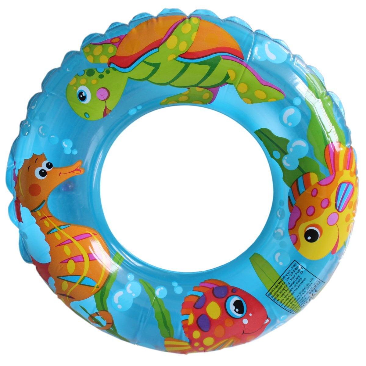 Intex Transparent Rings - Assorted Colors