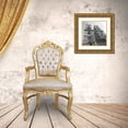 thumbnail image 3 of Navas, Emily 15x15 Gold Ornate Wood Framed with Double Matting Museum Art Print Titled - London Scene IV, 3 of 4